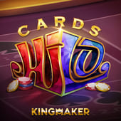 Cards Hi Lo phdrea card game