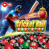 Cricket Ball Roulette phdrea