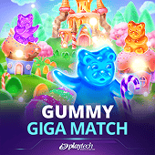 Gummy Giga Match phdrea