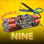 Nine phdrea card game