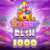 Sugar Rush 1000 phdrea slot icon
