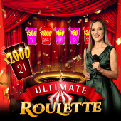 Ultimate Roulette phdrea live